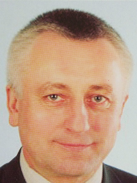 Jonas Varkalys - Plungės pramonininkų sąjungos prezidentas