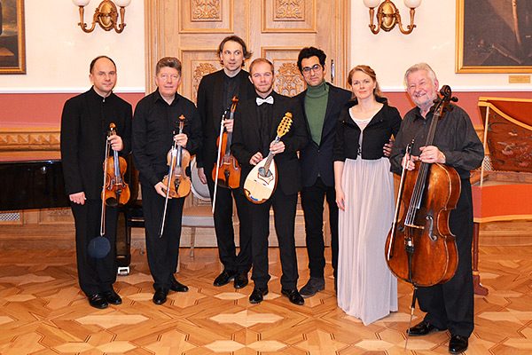 Plungiškių draugijos iniciatyva Oginskių rūmuose suskambo išskirtinė muzika